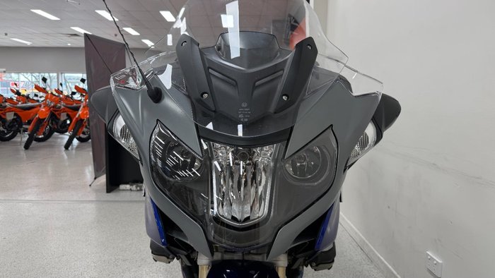 2015 BMW Motorrad R1200 RT GREY