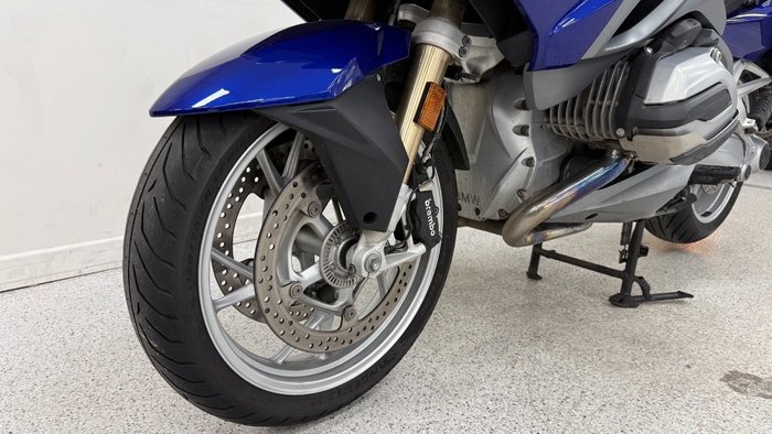 2015 BMW Motorrad R1200 RT GREY