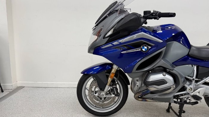 2015 BMW Motorrad R1200 RT GREY