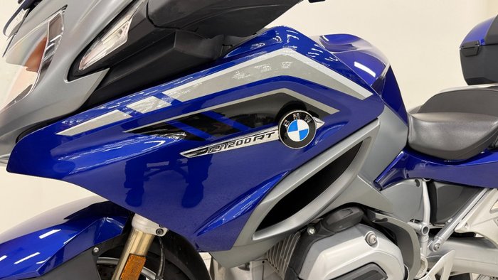 2015 BMW Motorrad R1200 RT GREY