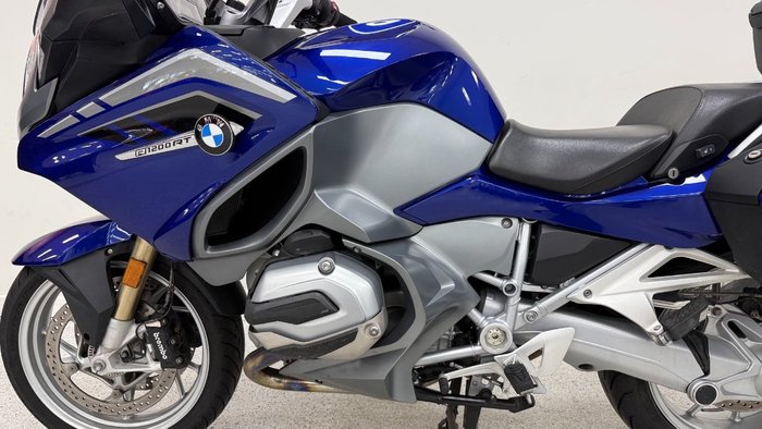2015 BMW Motorrad R1200 RT GREY