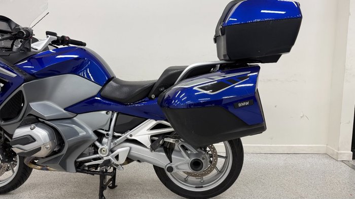 2015 BMW Motorrad R1200 RT GREY
