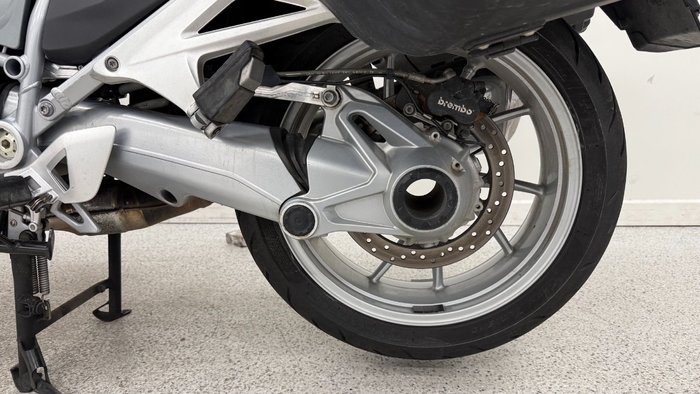 2015 BMW Motorrad R1200 RT GREY
