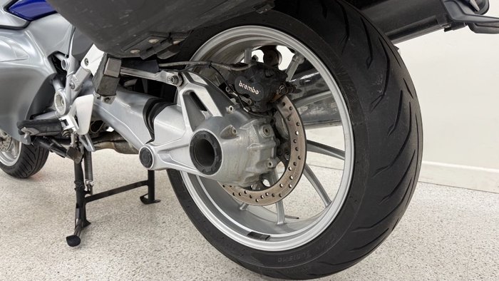 2015 BMW Motorrad R1200 RT GREY