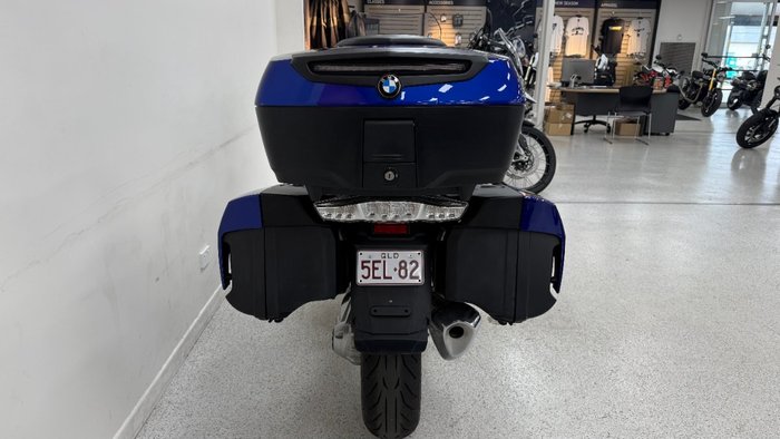 2015 BMW Motorrad R1200 RT GREY