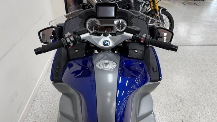 2015 BMW Motorrad R1200 RT GREY