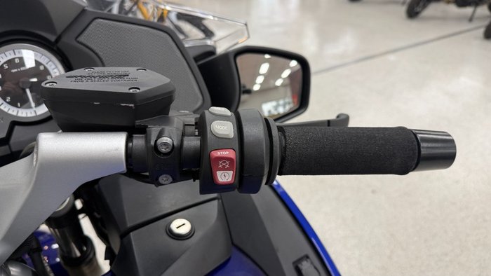 2015 BMW Motorrad R1200 RT GREY