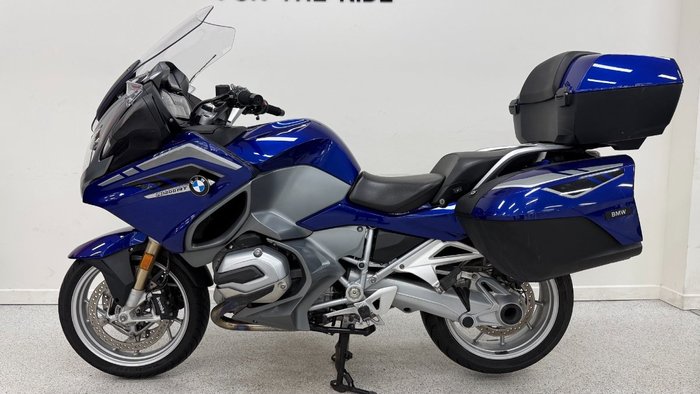 2015 BMW Motorrad R1200 RT GREY