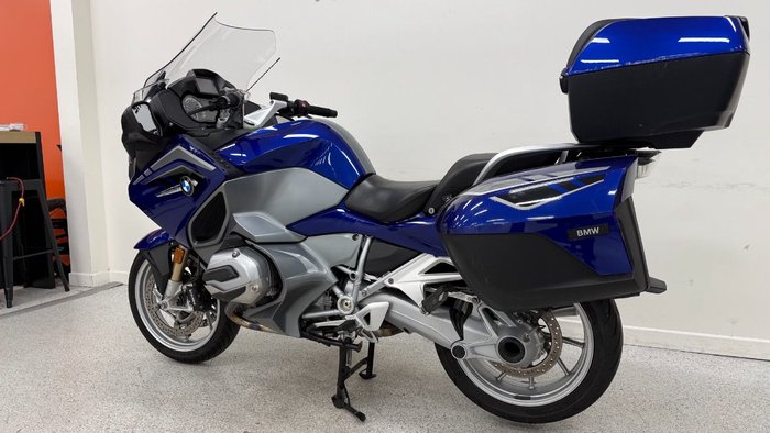 2015 BMW Motorrad R1200 RT GREY