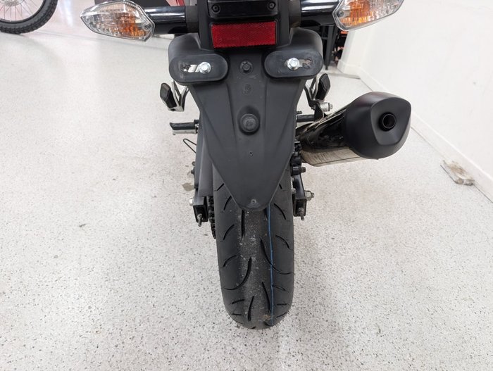 2015 Honda CBR300R Red