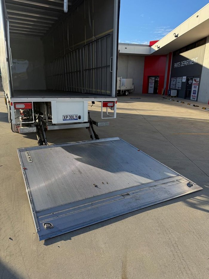 2025 Isuzu F Series FVL 260-300 AT R67