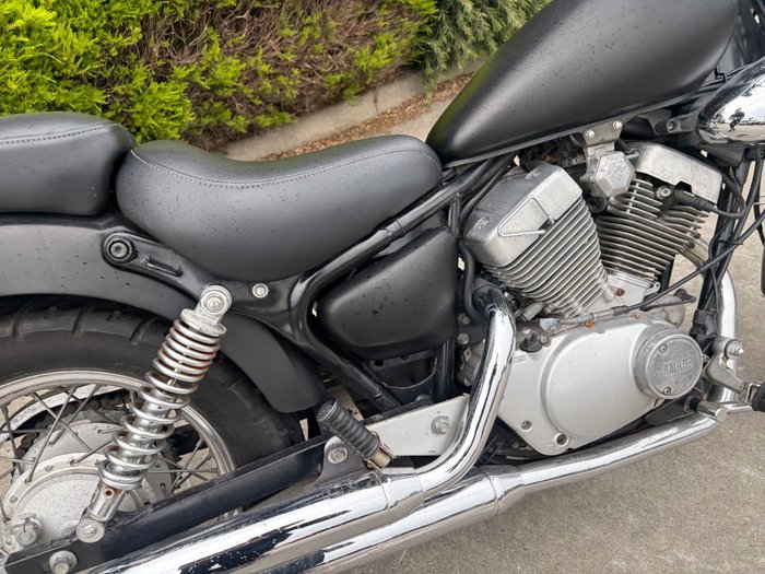 1989 Yamaha XV250 (VIRAGO VX250S, VX250R)
