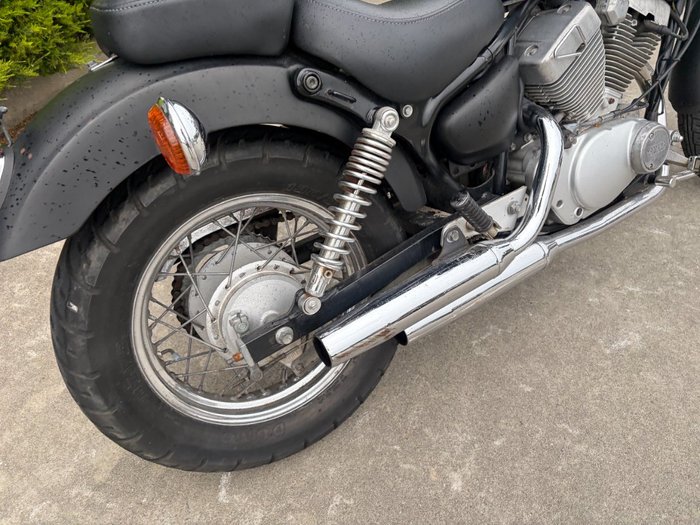 1989 Yamaha XV250 (VIRAGO VX250S, VX250R)