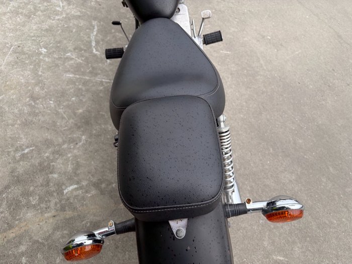 1989 Yamaha XV250 (VIRAGO VX250S, VX250R)