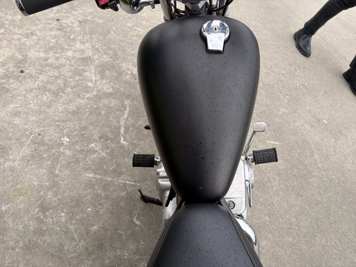 1989 Yamaha XV250 (VIRAGO VX250S, VX250R)