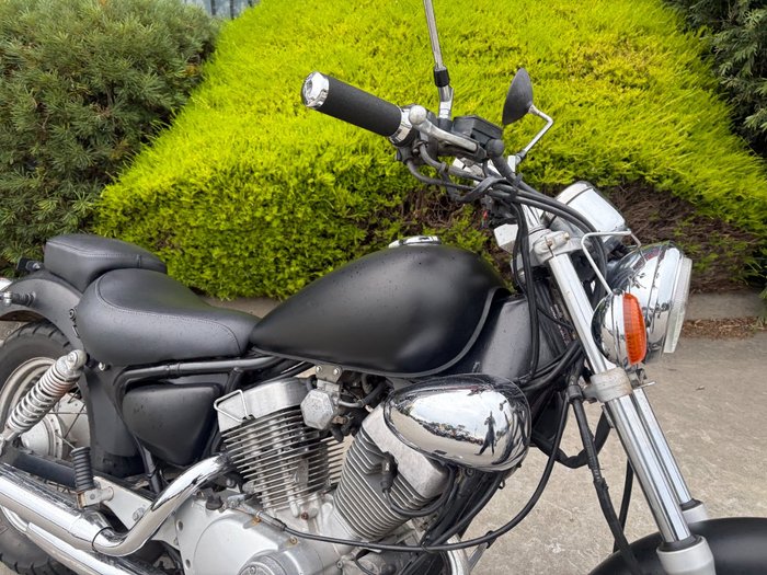 1989 Yamaha XV250 (VIRAGO VX250S, VX250R)