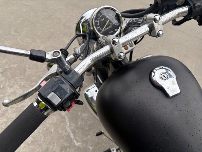 1989 Yamaha XV250 (VIRAGO VX250S, VX250R)