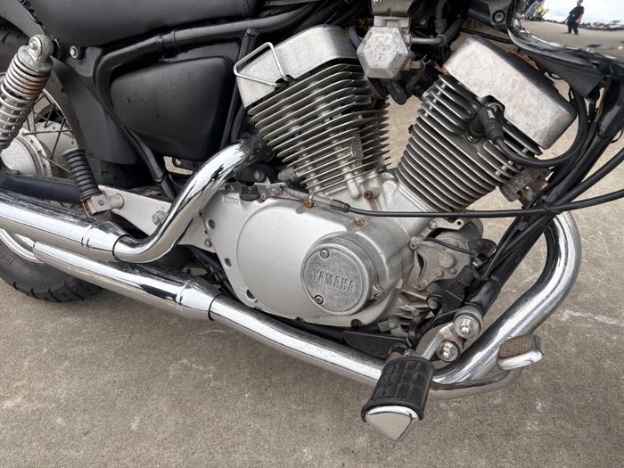 1989 Yamaha XV250 (VIRAGO VX250S, VX250R)