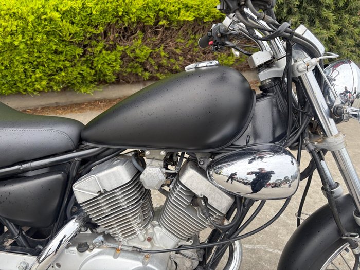 1989 Yamaha XV250 (VIRAGO VX250S, VX250R)