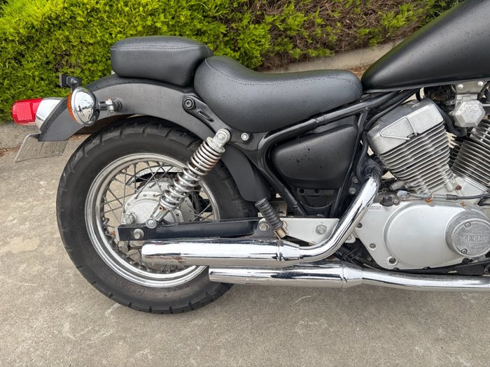 1989 Yamaha XV250 (VIRAGO VX250S, VX250R)
