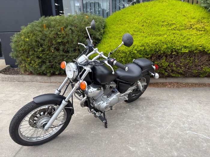 1989 Yamaha XV250 (VIRAGO VX250S, VX250R)