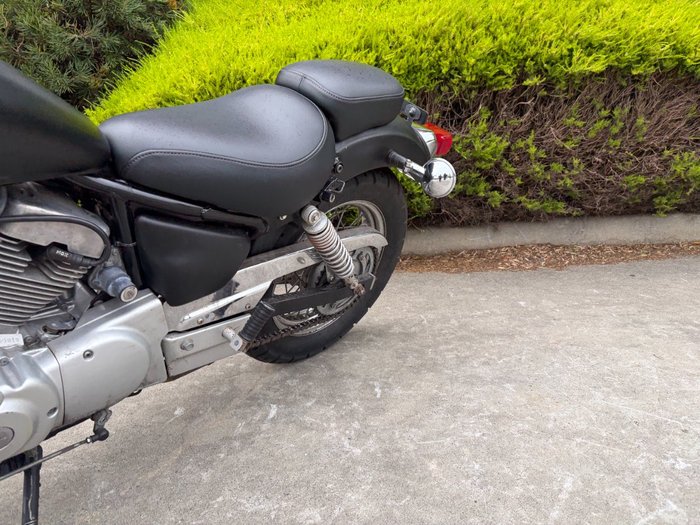 1989 Yamaha XV250 (VIRAGO VX250S, VX250R)