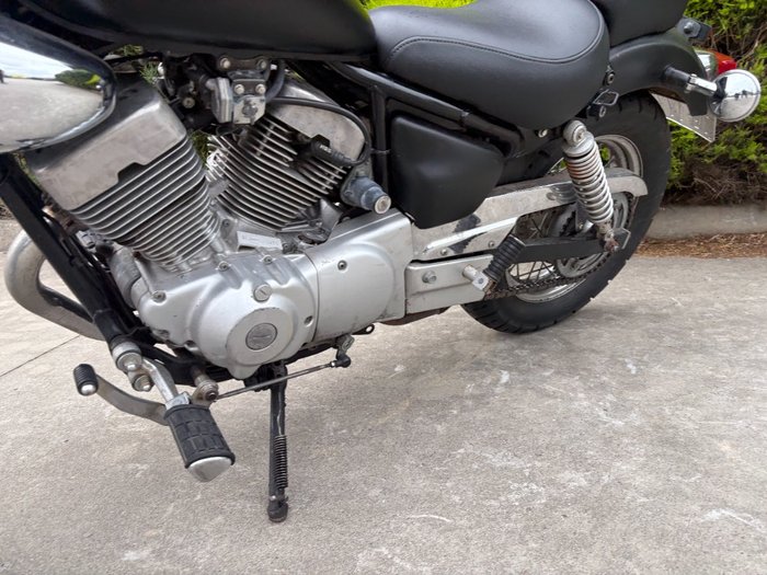 1989 Yamaha XV250 (VIRAGO VX250S, VX250R)