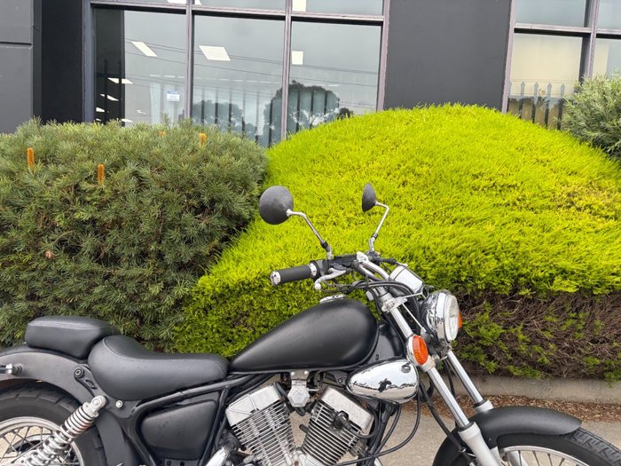 1989 Yamaha XV250 (VIRAGO VX250S, VX250R)