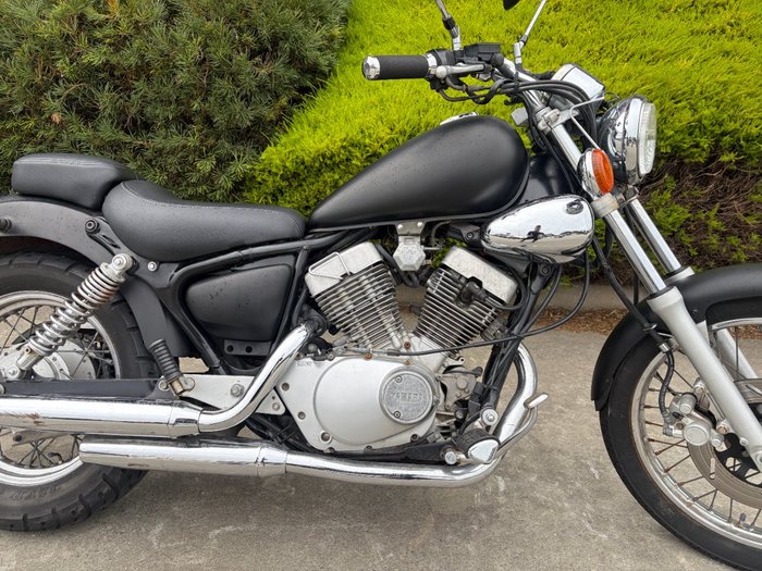 1989 Yamaha XV250 (VIRAGO VX250S, VX250R)