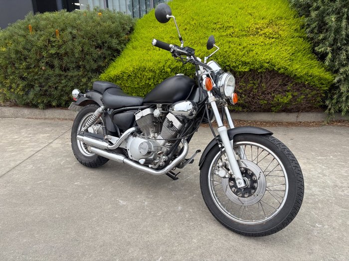 1989 Yamaha XV250 (VIRAGO VX250S, VX250R)