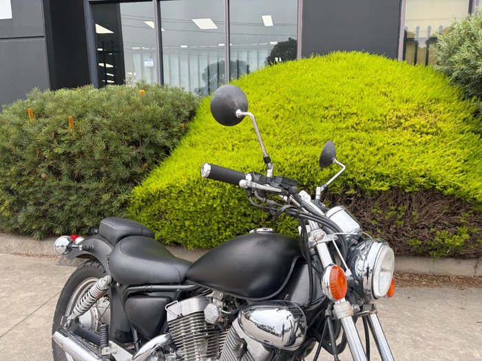 1989 Yamaha XV250 (VIRAGO VX250S, VX250R)