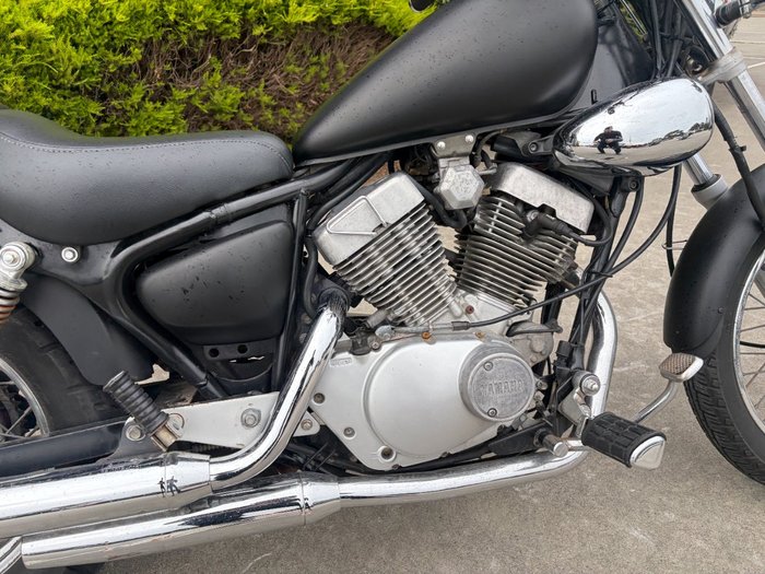 1989 Yamaha XV250 (VIRAGO VX250S, VX250R)