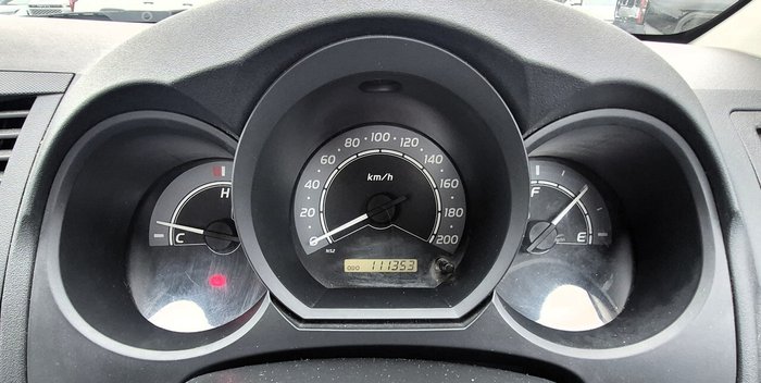 2010 Toyota Hilux