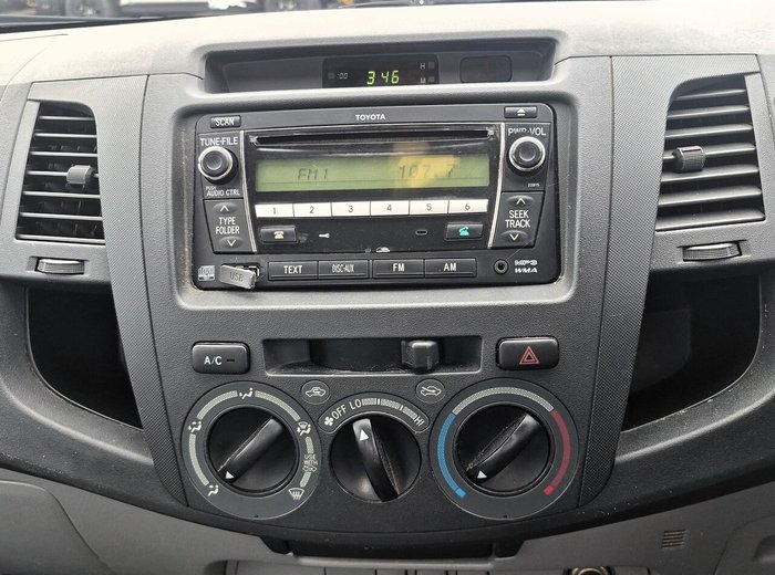 2010 Toyota Hilux