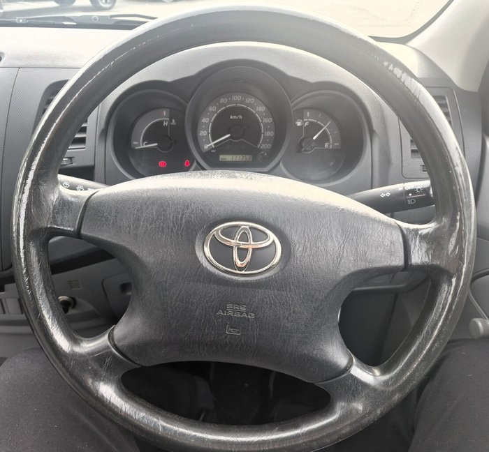 2010 Toyota Hilux