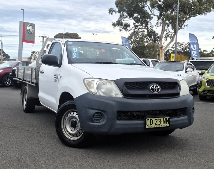 2010 Toyota Hilux