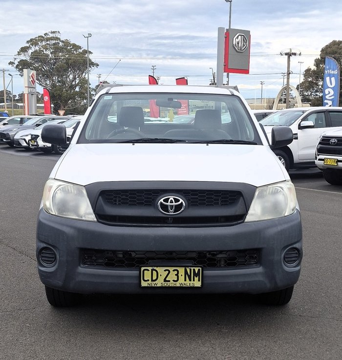 2010 Toyota Hilux