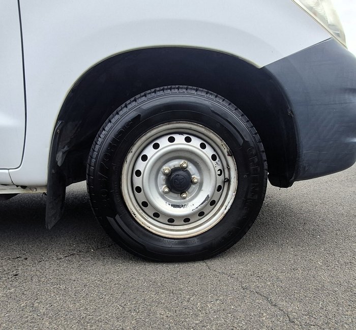 2010 Toyota Hilux