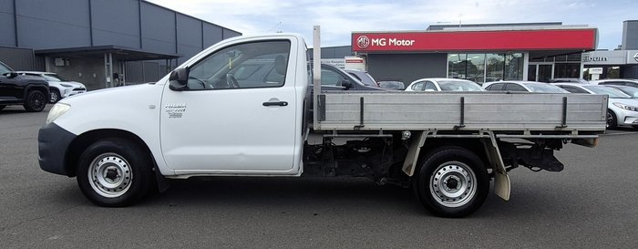 2010 Toyota Hilux