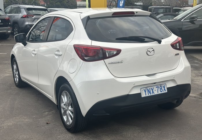 2019 Mazda 2 Maxx