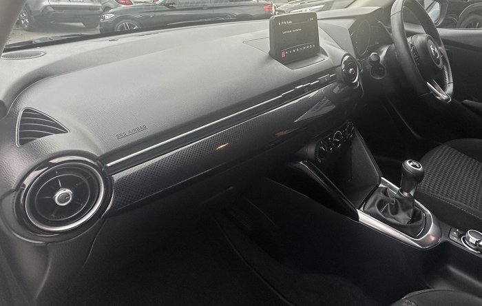 2019 Mazda 2 Maxx