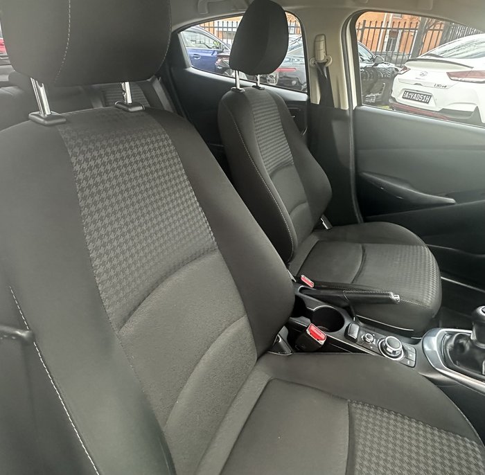2019 Mazda 2 Maxx