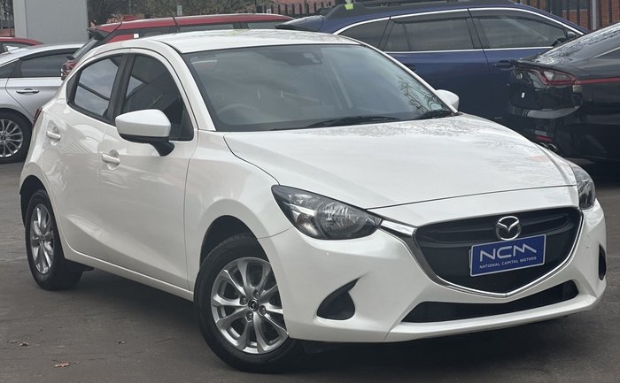 2019 Mazda 2