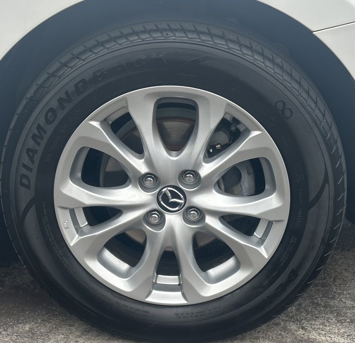 2019 Mazda 2 Maxx