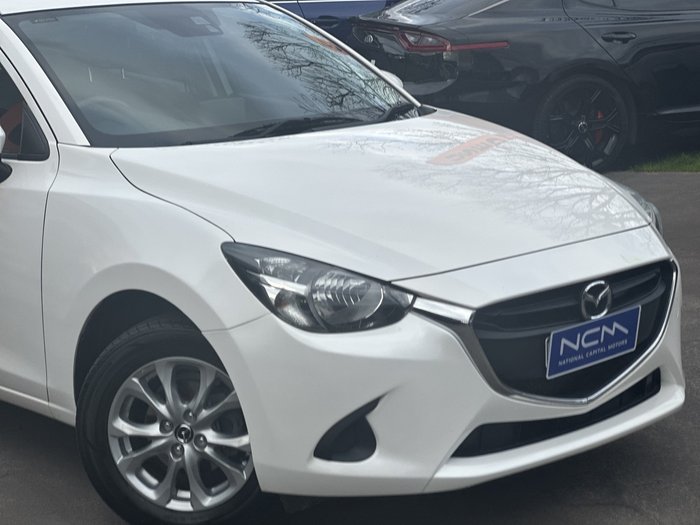 2019 Mazda 2 Maxx