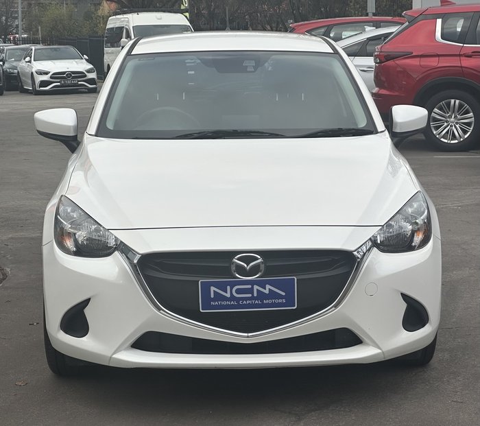 2019 Mazda 2 Maxx