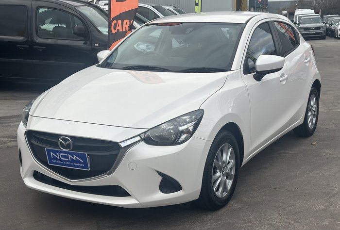 2019 Mazda 2 Maxx