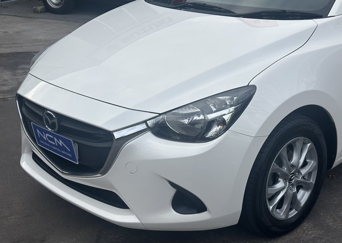2019 Mazda 2 Maxx