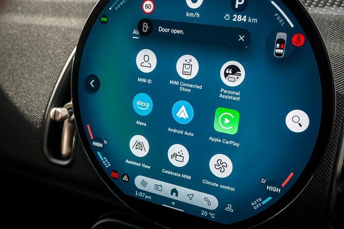 2024 MINI Countryman C Classic