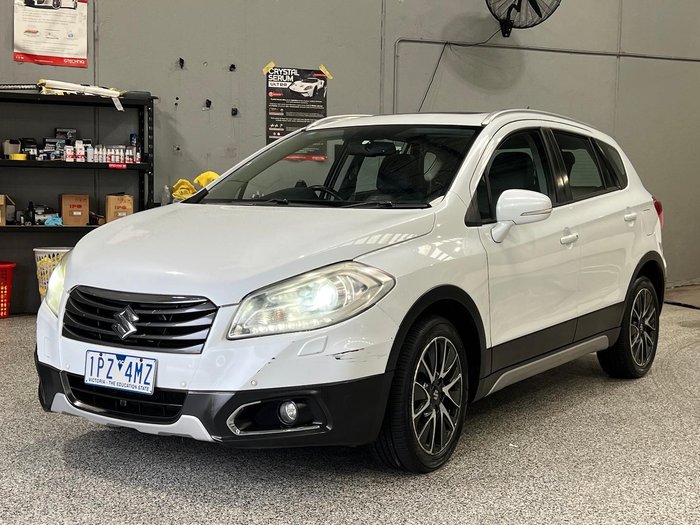 2015 Suzuki S-Cross GLX Prestige